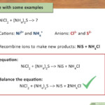 Convert Words To Chemical Equations Tessshebaylo