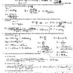 Density Worksheet With Answers Calculate Density Worksheet With