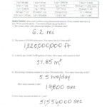 Dimensional Analysis Worksheet Answers Chemistry Escolagersonalvesgui