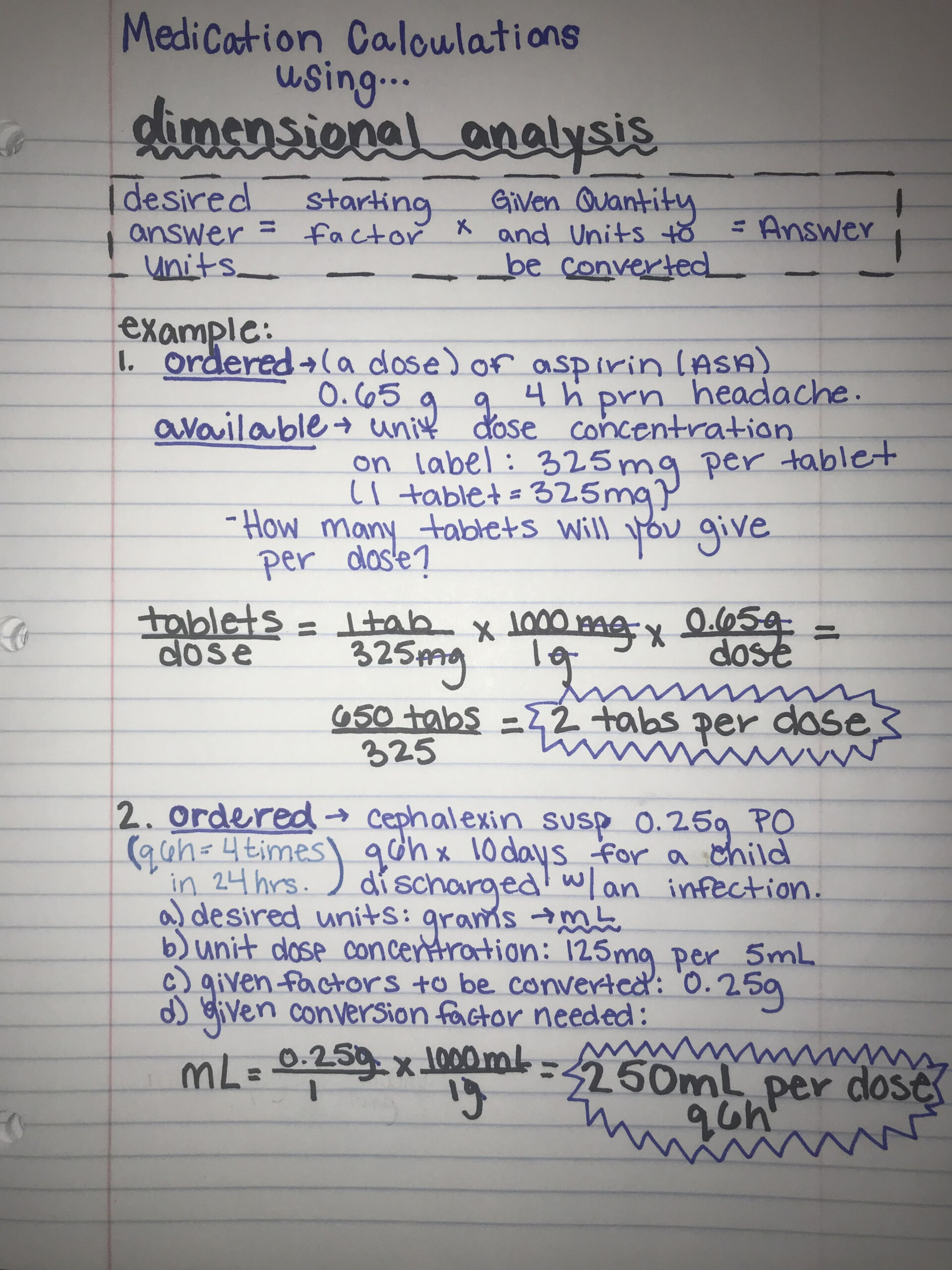 Dimensional Analysis Worksheet With Answers Pdf Chemistry 