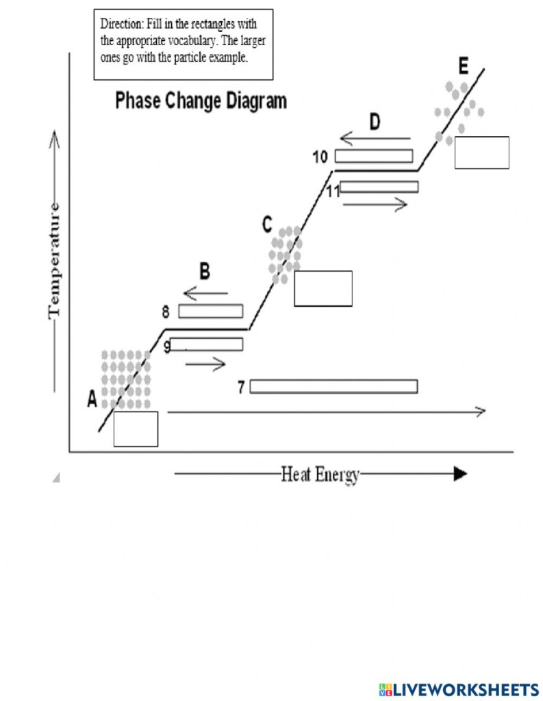 Energy Diagram Worksheet OrianaNyro