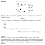 Equilibrium And Le Chatelier Worksheet Answers Studying Worksheets