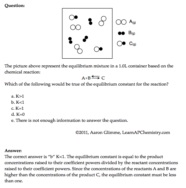 Equilibrium And Le Chatelier Worksheet Answers Studying Worksheets