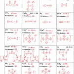 Lewis Structure Worksheet With Answers New Chapter 8 9 Mrs Hilliard S