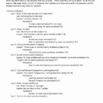 Limiting Reactant Worksheet With Answers