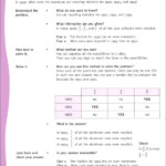 Math Skills Worksheet Chemistry 1 Free Download Gmbar co