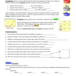 Molar Concentration Worksheet With Answers Free Download Gambr co