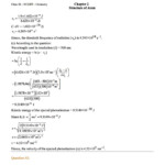 Ncert Solution For 11 Class Chemistry Chapter 2 Structure Of Atom