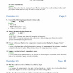 NCERT Solutions Class 9 Science Chapter 1 Matter In Our Surroundings