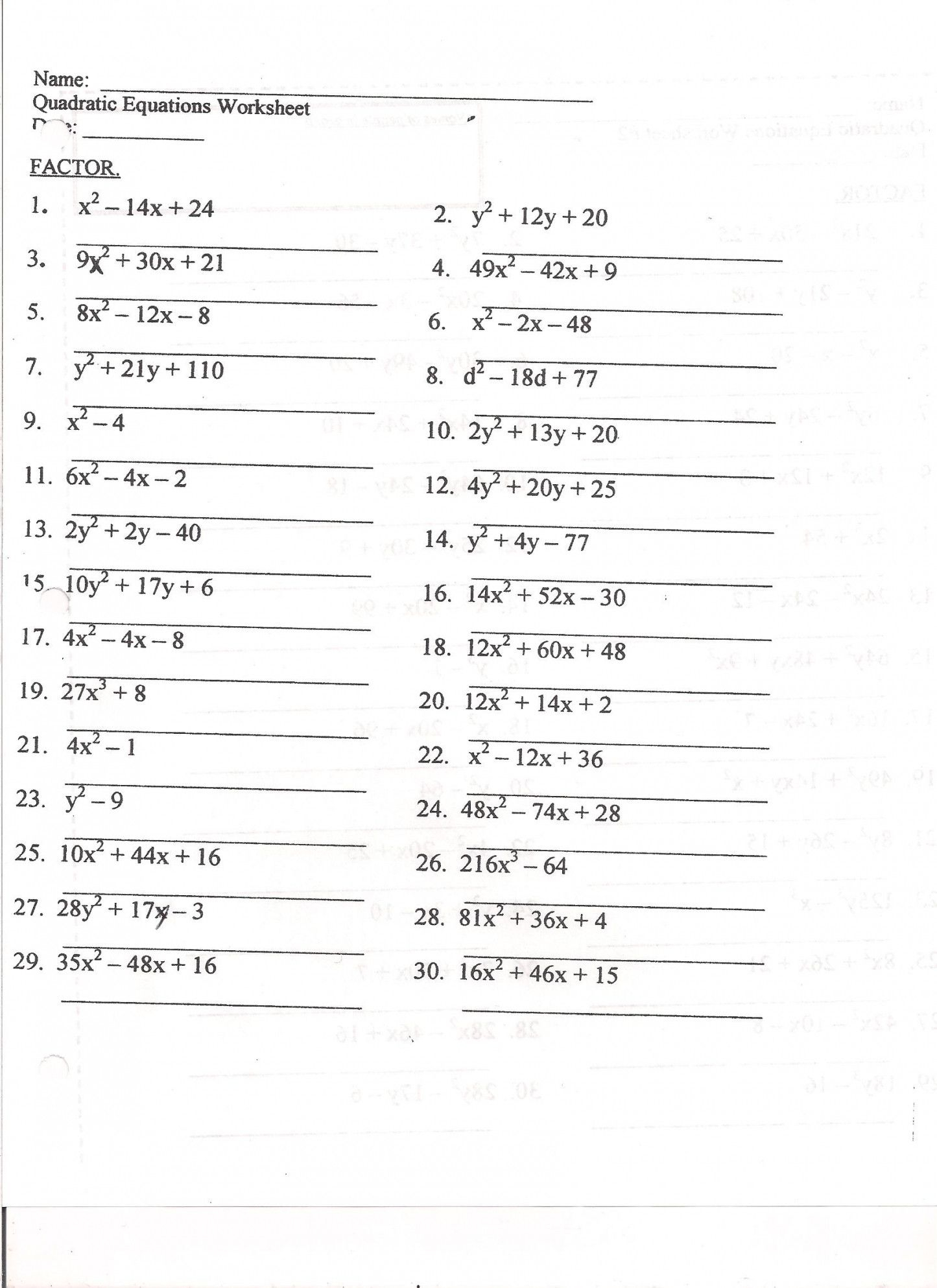 Net Ionic Equations Advanced Chem Worksheet 10 4 Answers