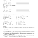 Nuclear Chemistry Worksheet Chapter 25 Adairnews