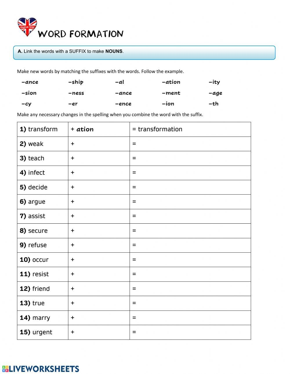 Pdf Formation Of Ions Worksheet Kidsworksheetfun