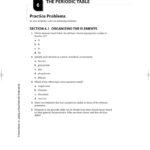 Pearson Chemistry Worksheet Answers Worksheet List