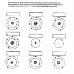 Periodic Table Atomic Structure Worksheet Answer Key Atomic Structure