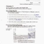 Periodic Trends Worksheet 2 Answer Key Universal Worksheet