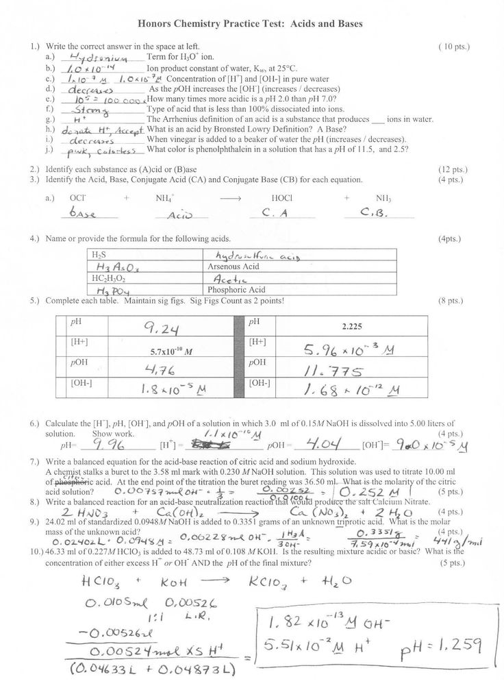 Pin On Printable Worksheet Answer Key