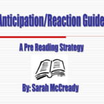 PPT Anticipation Reaction Guides PowerPoint Presentation Free
