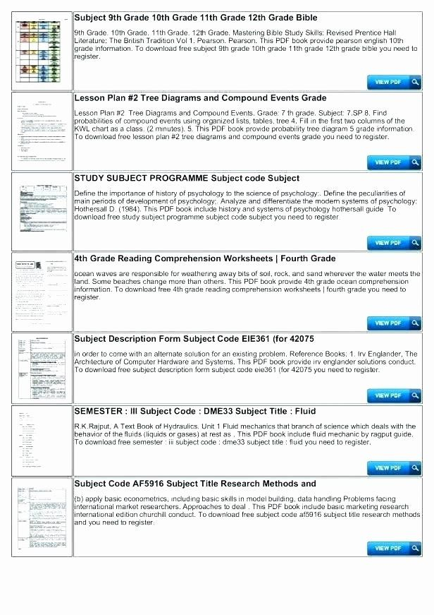 Prentice Hall Geometry Worksheets Worksheet Fun