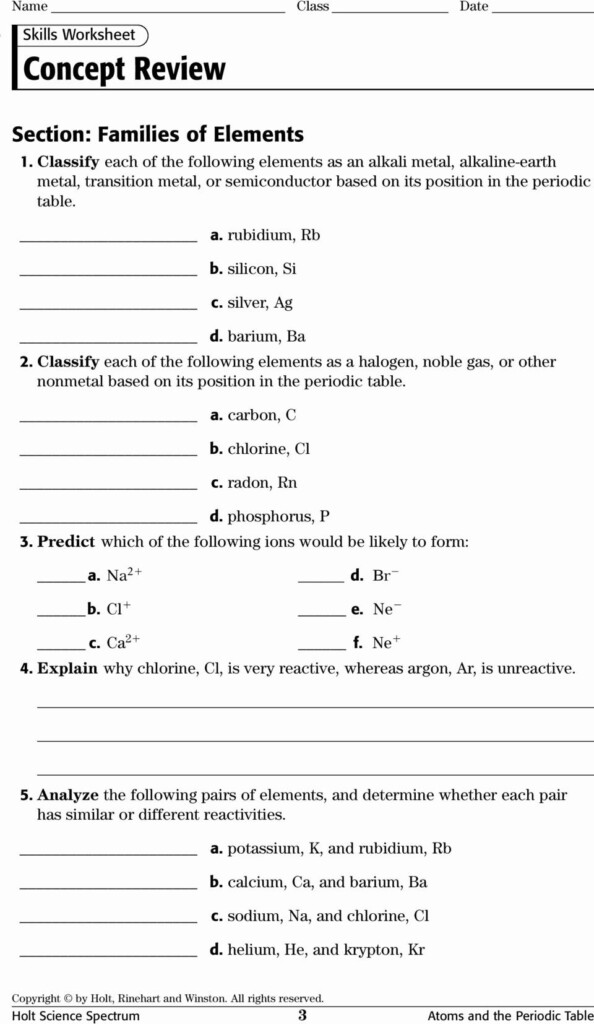 Reaction Rates Worksheet Answers Free Worksheet Template