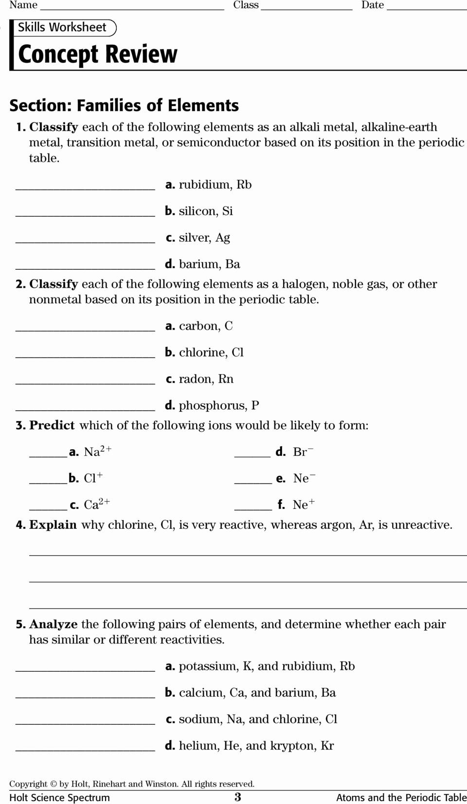 Reaction Rates Worksheet Answers Free Worksheet Template