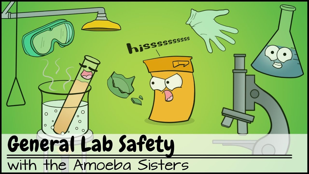 Recognizing Lab Safety Worksheet Answers