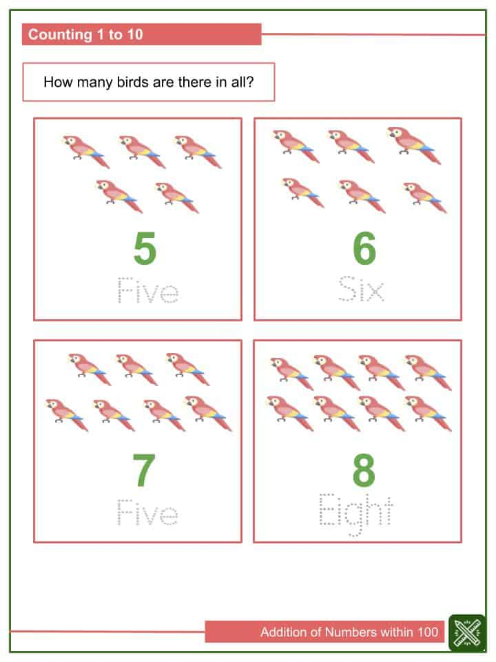 Scientific Measurements Worksheet