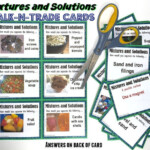 Separation Techniques Separating Mixtures Worksheet Ks2 Worksheetpedia