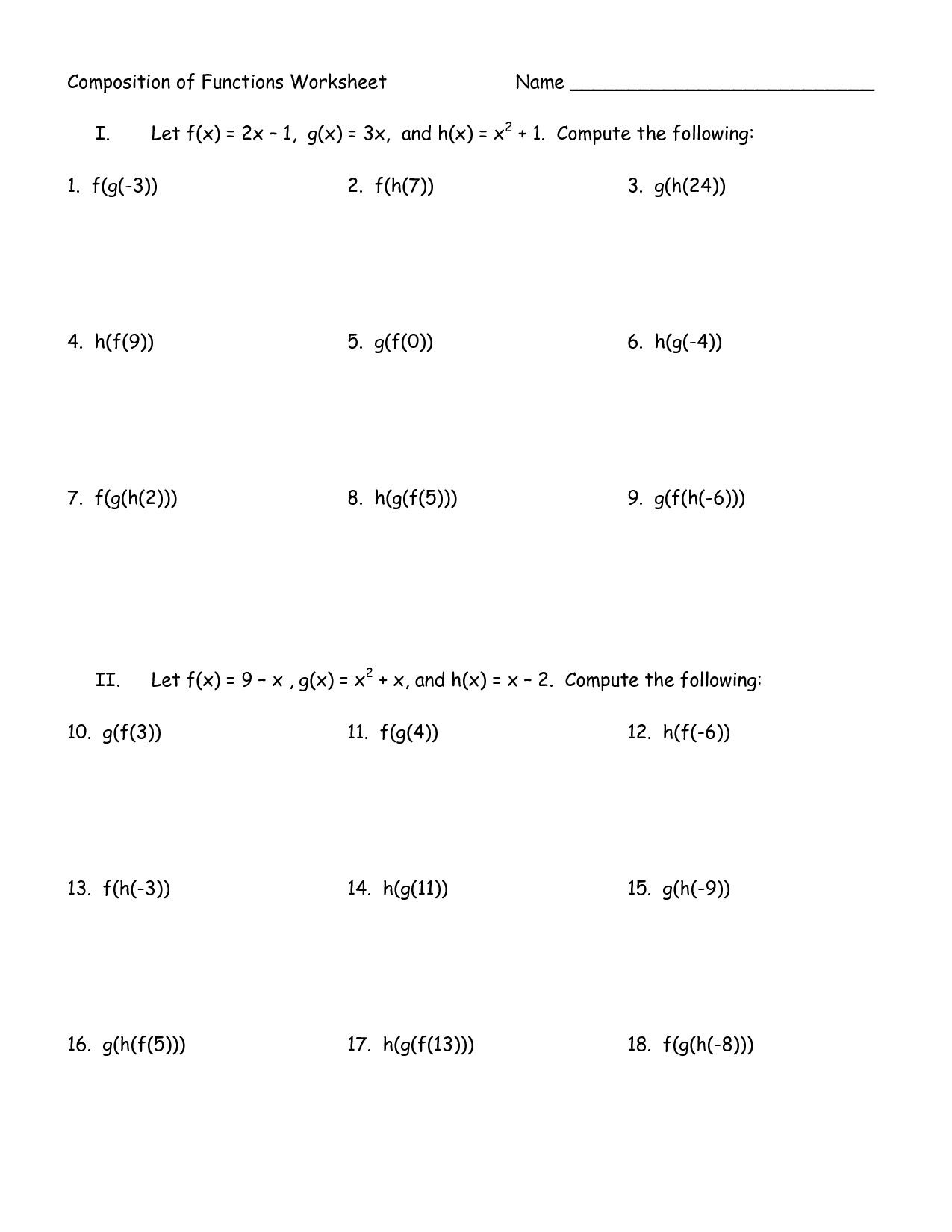  Significant Figures Worksheet Chemistry If8766 Free Download Gambr co