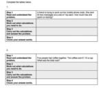 Skills Worksheet Problem Solving Stoichiometry Free Download Qstion co