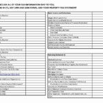 Small Business Tax Deductions Worksheet Db excel