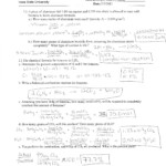 Thermochemistry Review Worksheet Key Free Download Qstion co