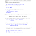 Thermochemistry Worksheet 1 Answers Worksheet List