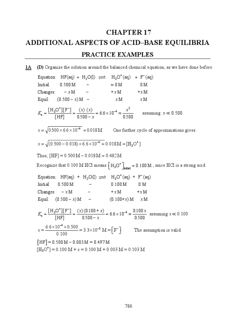 Titration Problems With Answers Pdf