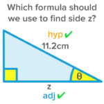 Trigonometry Worksheet T4 Calculating Angles Answers