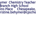 Unit 3 Electrons Light Periodic Trends Mrs Behymer Chemistry