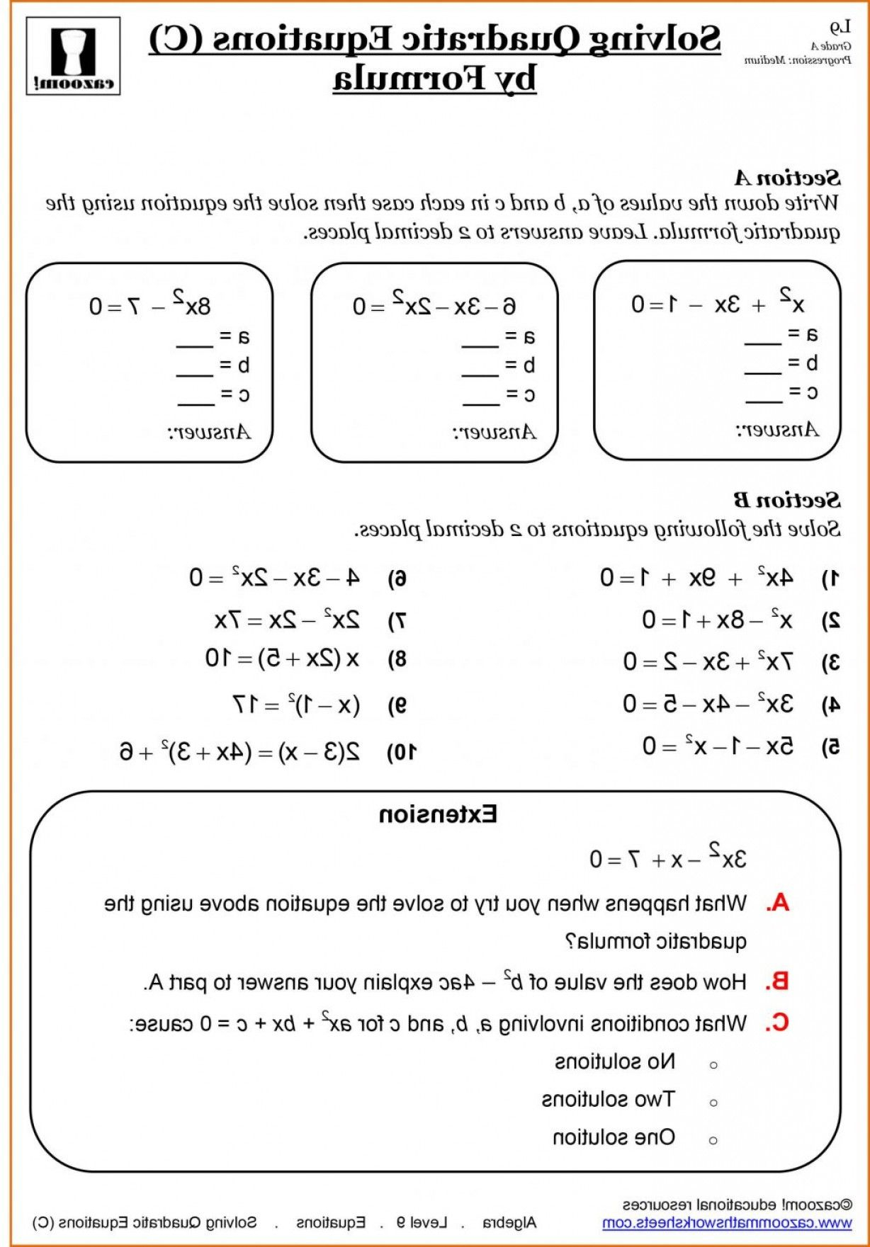 Unit 3 Worksheet 2 Chemistry Answers