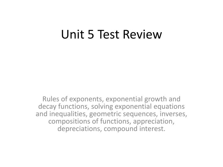 Unit 5 Test Review Biology Answer Key Mastering Biology 5 Flashcards 