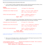 Write A Balanced Equation For The Dissolution Of Sodium Carbonate