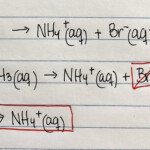 Write The Balanced Net Ionic Equation For Dissociation Of Acetic Acid