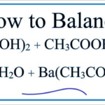 Write The Balanced Net Ionic Equation For Dissociation Of Acetic Acid