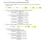 14 Mole Conversion Worksheet Worksheeto