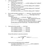 17 Cool Chemistry A Study Of Matter Worksheet Answers