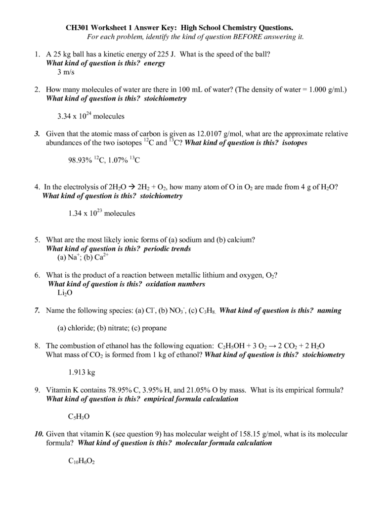 19 History Worksheets With Answer Keys Worksheeto