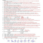 20 Overview Chemical Bonds Worksheet Answers Simple Template Design