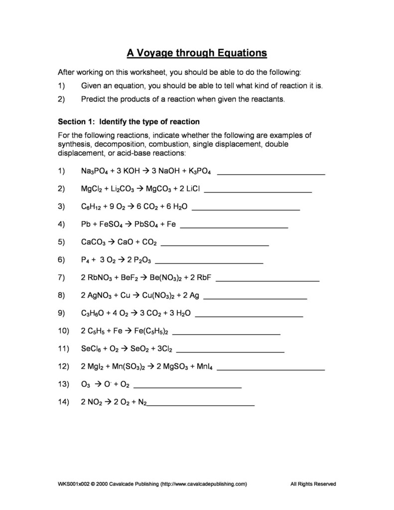 30 Acid Base Reaction Worksheet Education Template