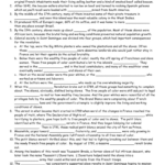 30 Crash Course World History Worksheets