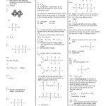 30 Organic Chemistry Worksheet With Answers Education Template