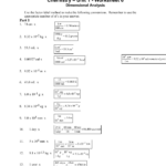 32 Chemistry Unit 1 Worksheet 6 Answers Support Worksheet