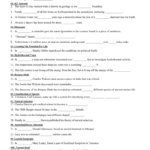 Bill Nye 100 Greatest Discoveries Earth Science Worksheet The Earth