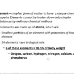 Chapter 2 Basic Chemistry Part I YouTube